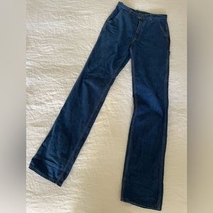 Chickees Vintage 1970s Whatever Women’s Jeans